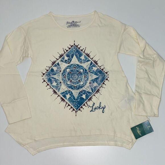 NWT ❤️ Lucky Brand - Picture 1 of 7